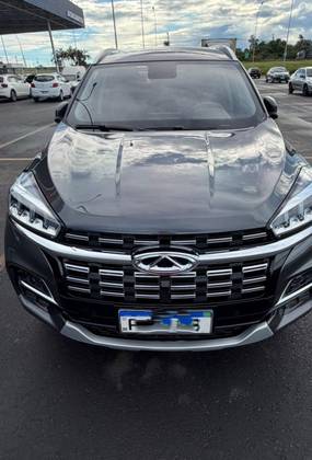 CAOA CHERY TIGGO 8 1.6 TGDI GASOLINA TXS DCT
